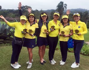 GGCC Campeao Taca Escudo 2018