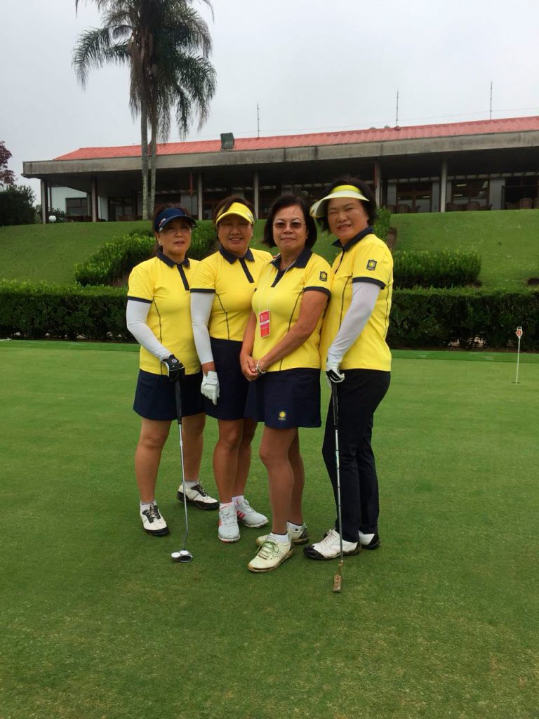 interclubes feminino 2018